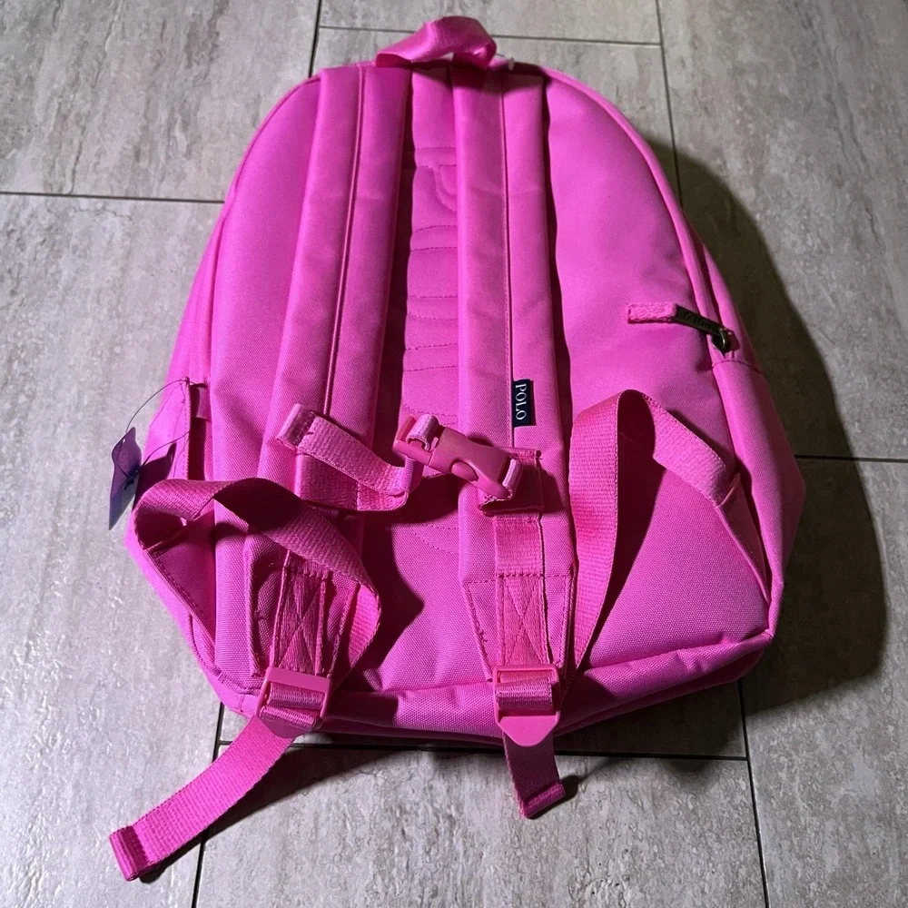 Polo Ralph Lauren Baja Pink 17
